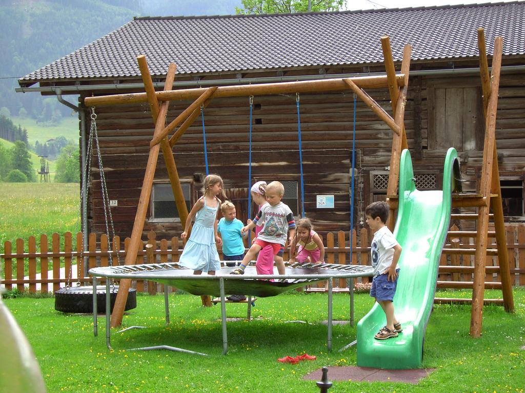 Apartament Untersteinhof Forstau  Zewnętrze zdjęcie