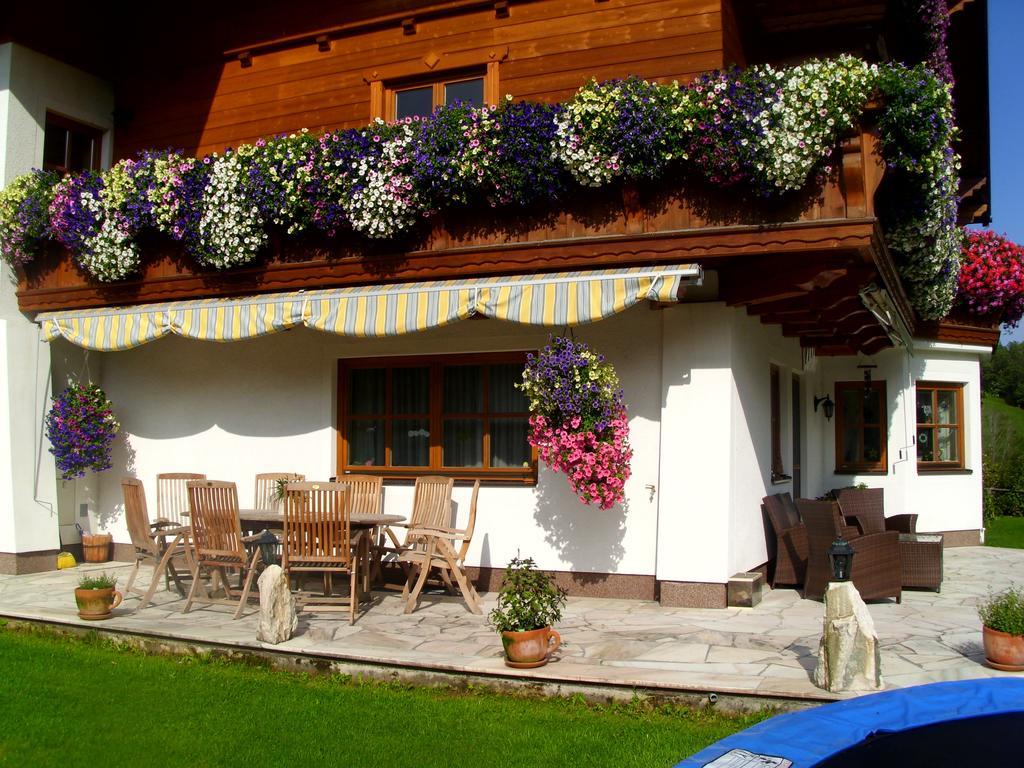 Apartament Untersteinhof Forstau  Zewnętrze zdjęcie