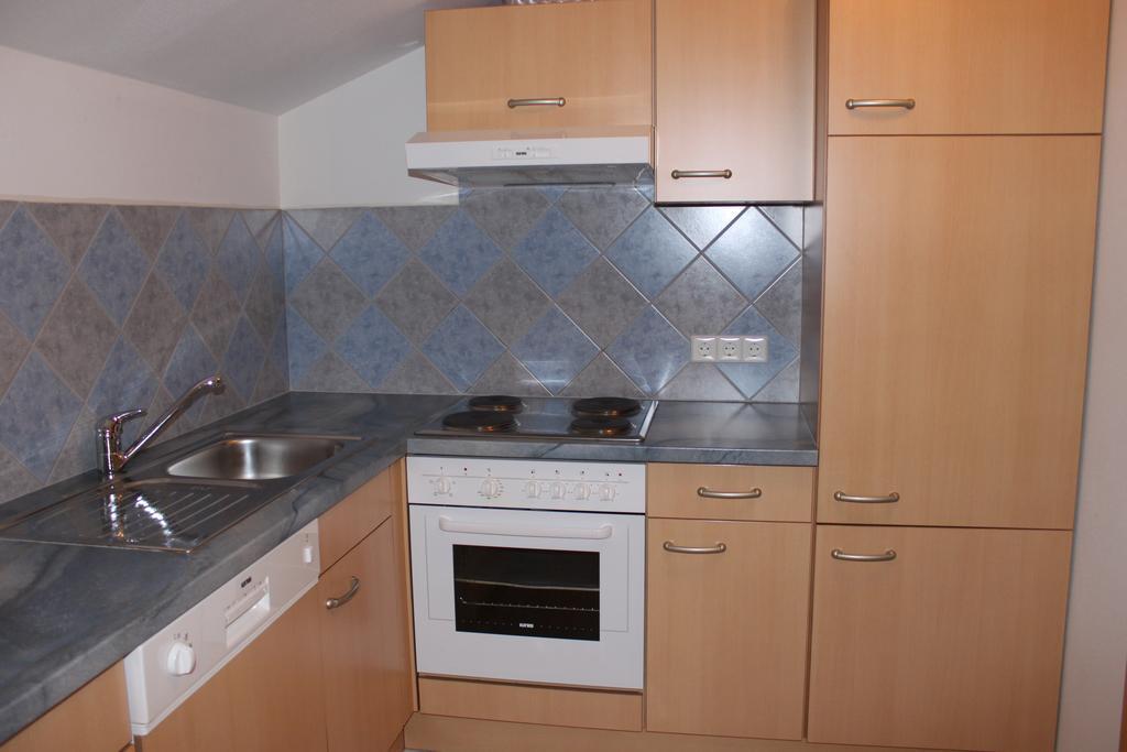 Apartament Untersteinhof Forstau  Pokój zdjęcie
