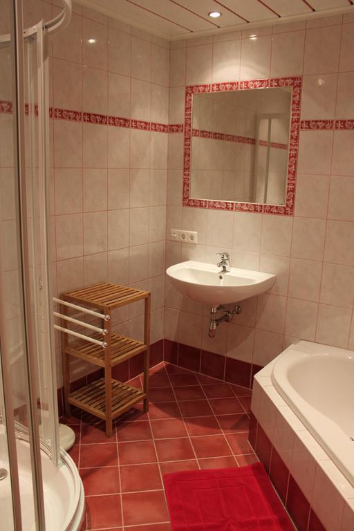 Apartament Untersteinhof Forstau  Pokój zdjęcie