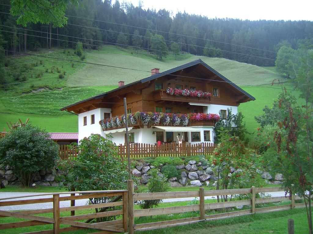 Apartament Untersteinhof Forstau  Zewnętrze zdjęcie