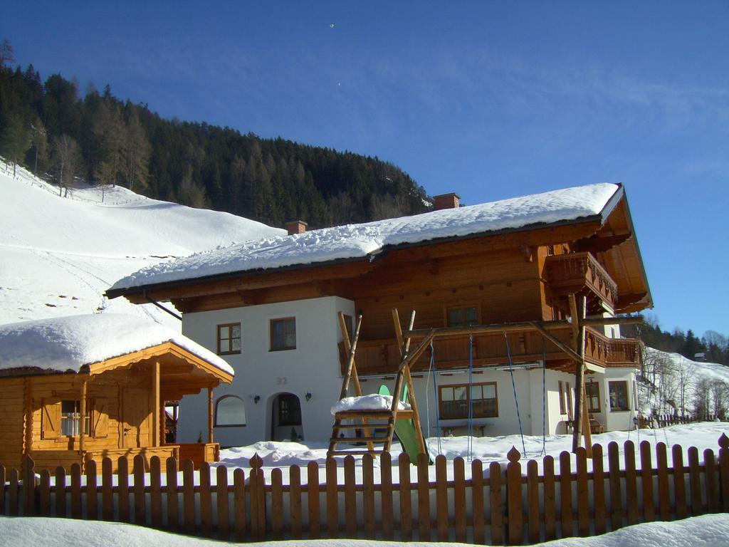 Apartament Untersteinhof Forstau  Zewnętrze zdjęcie