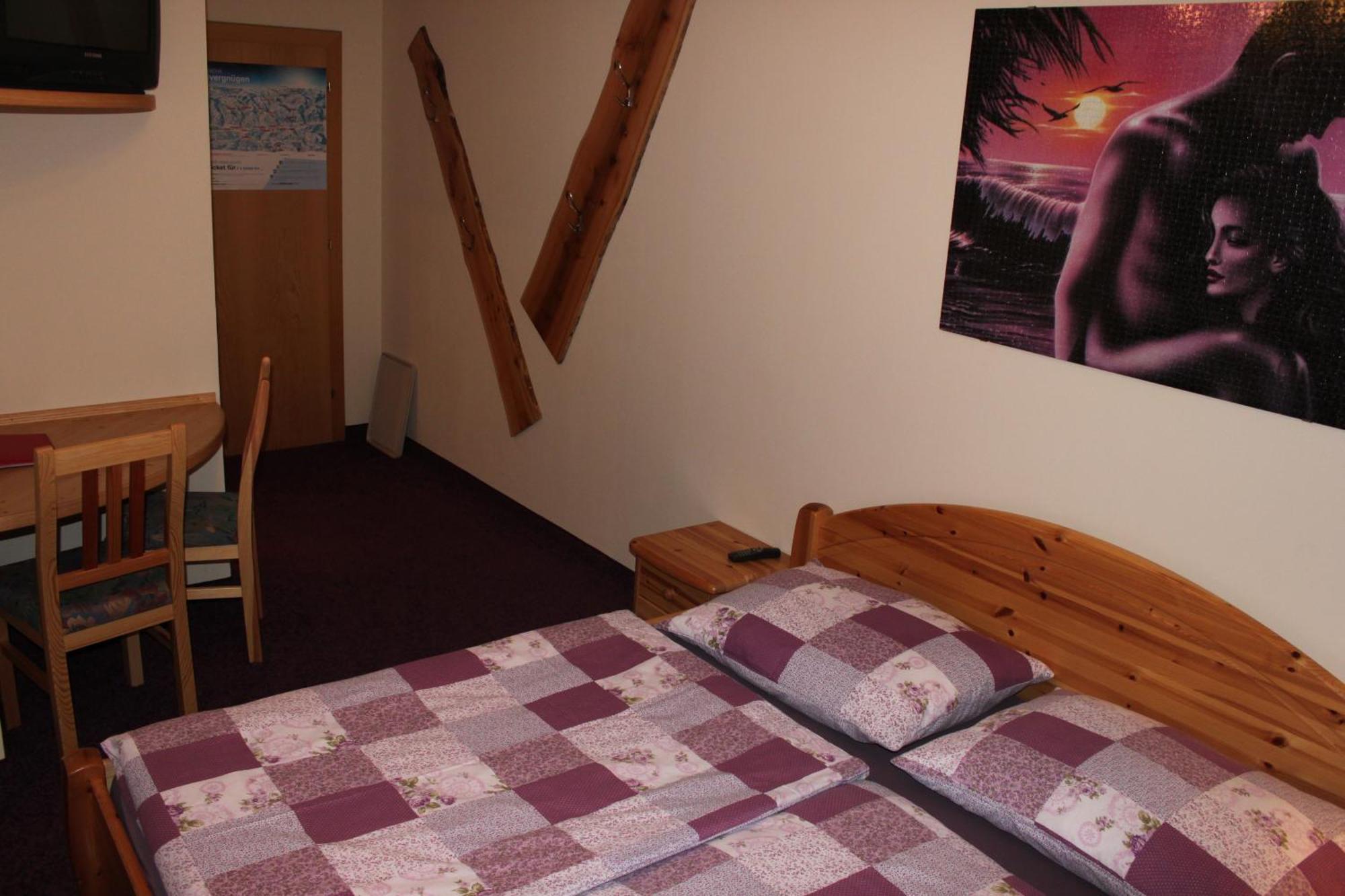 Apartament Untersteinhof Forstau  Pokój zdjęcie